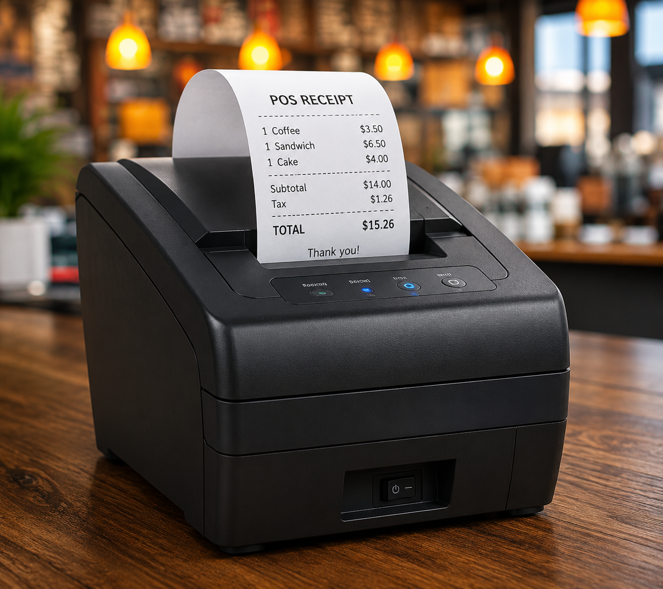Touch POS Bundle