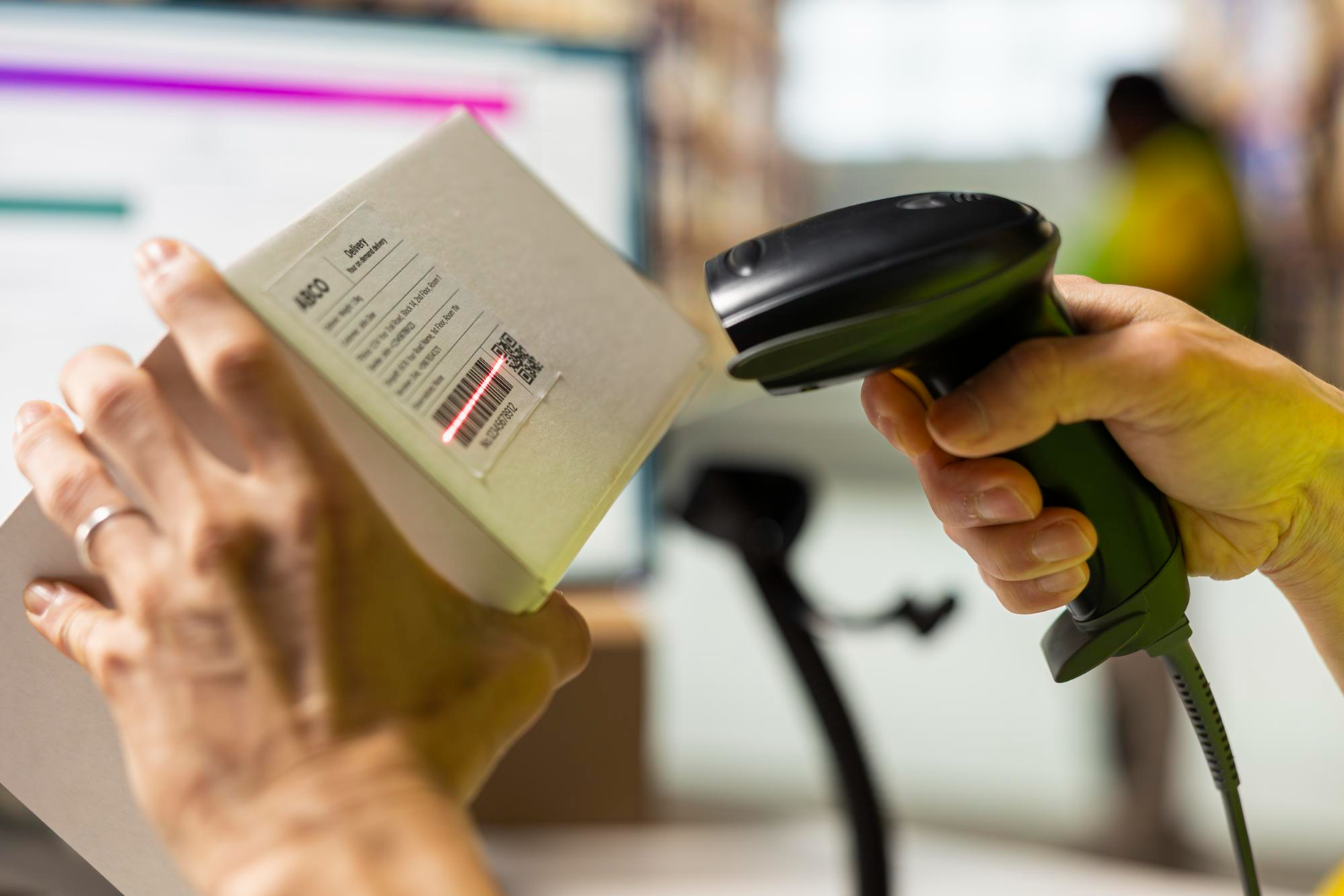 Cashier Control Machine
